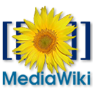 Logo di MediaWiki