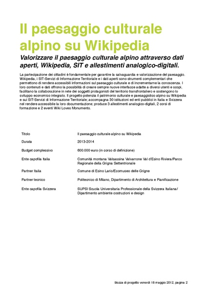 File:Il paesaggio culturale alpino su Wikipedia.pdf