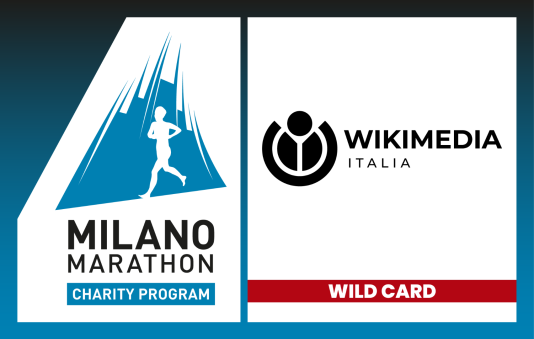 Wikimedia News - Milano Marathon 2026.png