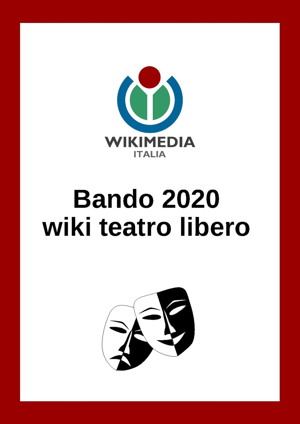 testo del bando