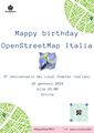 Compleanno OSM Italia 2024 Poster.jpg