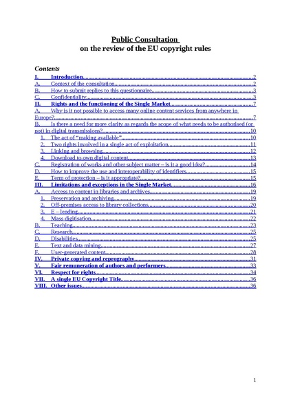 File:Consultazione europea sul diritto d'autore.pdf
