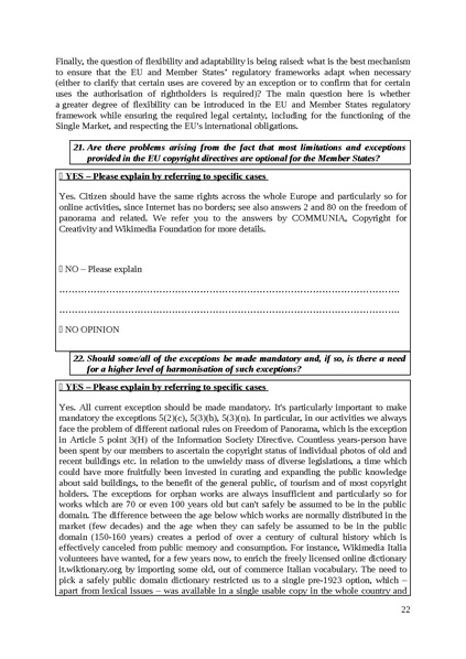 File:Consultazione europea sul diritto d'autore.pdf