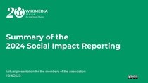 Wikimedia Italia Highlights bilancio sociale 2024 EN.pdf