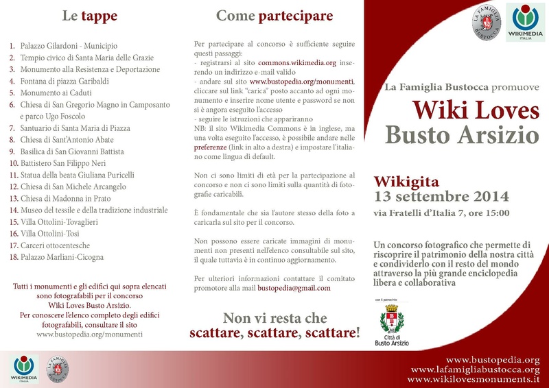 File:Pieghevole wikigita Busto Arsizio 2014.pdf