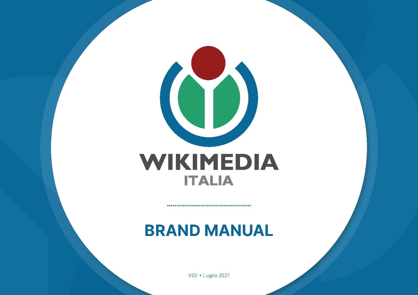 Manuale di brand di Wikimedia Italia in inglese