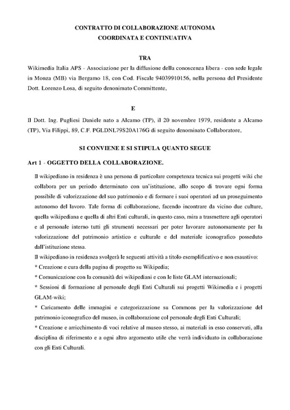 File:Contratto Daniele Pugliesi WiR Museo Galileo.pdf
