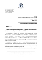 ← pagina precedente
