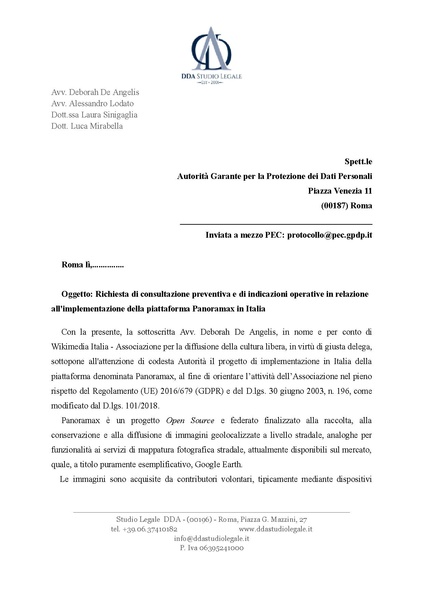 File:Lettera a Garante Panoramax.pdf