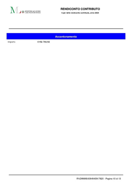 File:Rendicontazione 5x1000 anno finanziario 2024.pdf